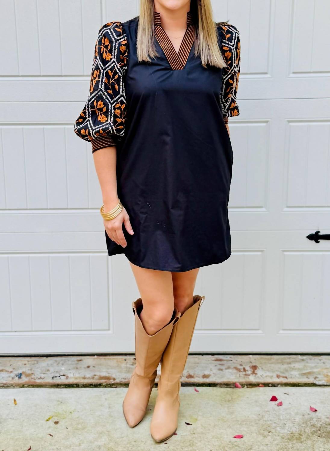 Entro - Kennedy Dress