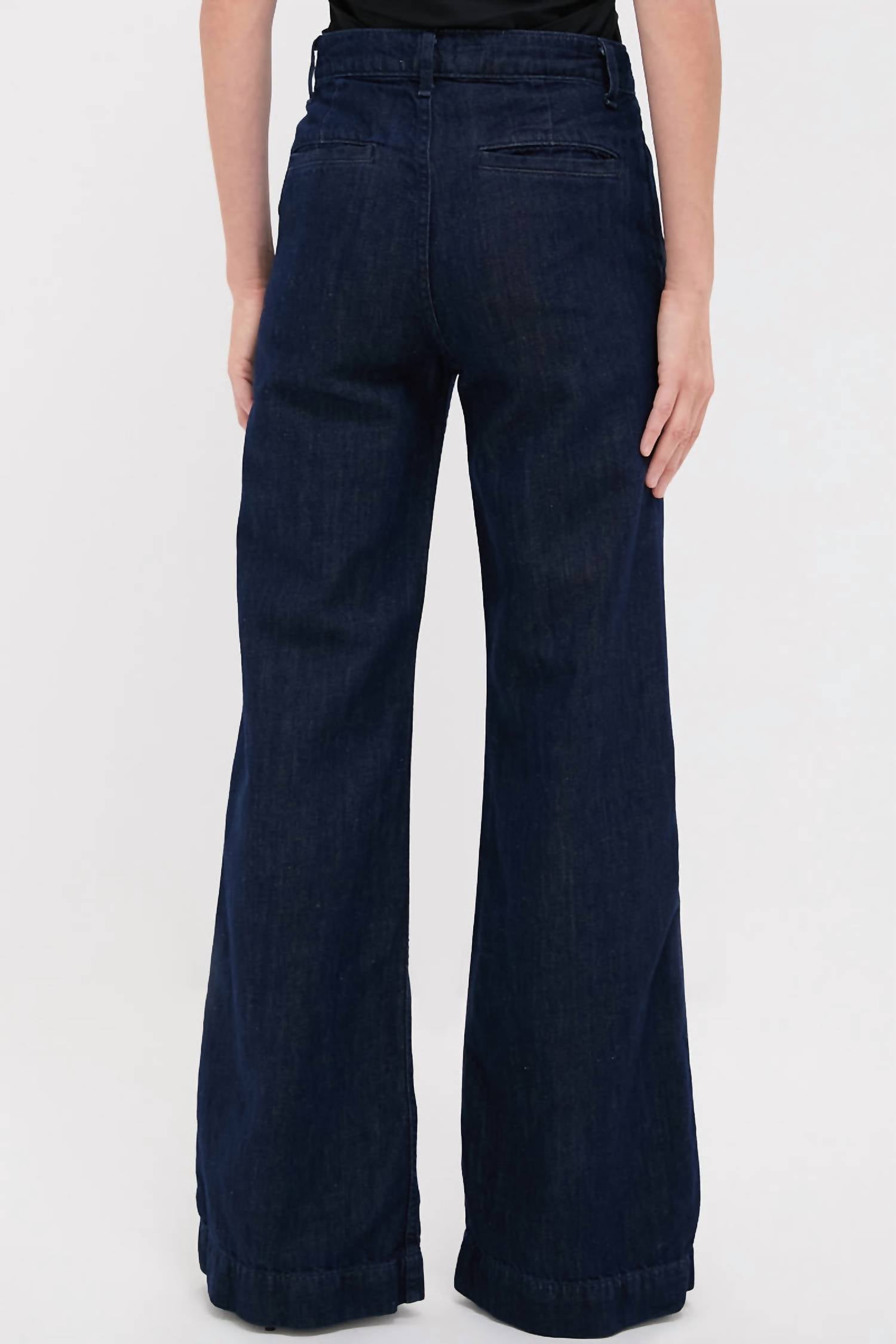 Askk Ny - Denim Trouser