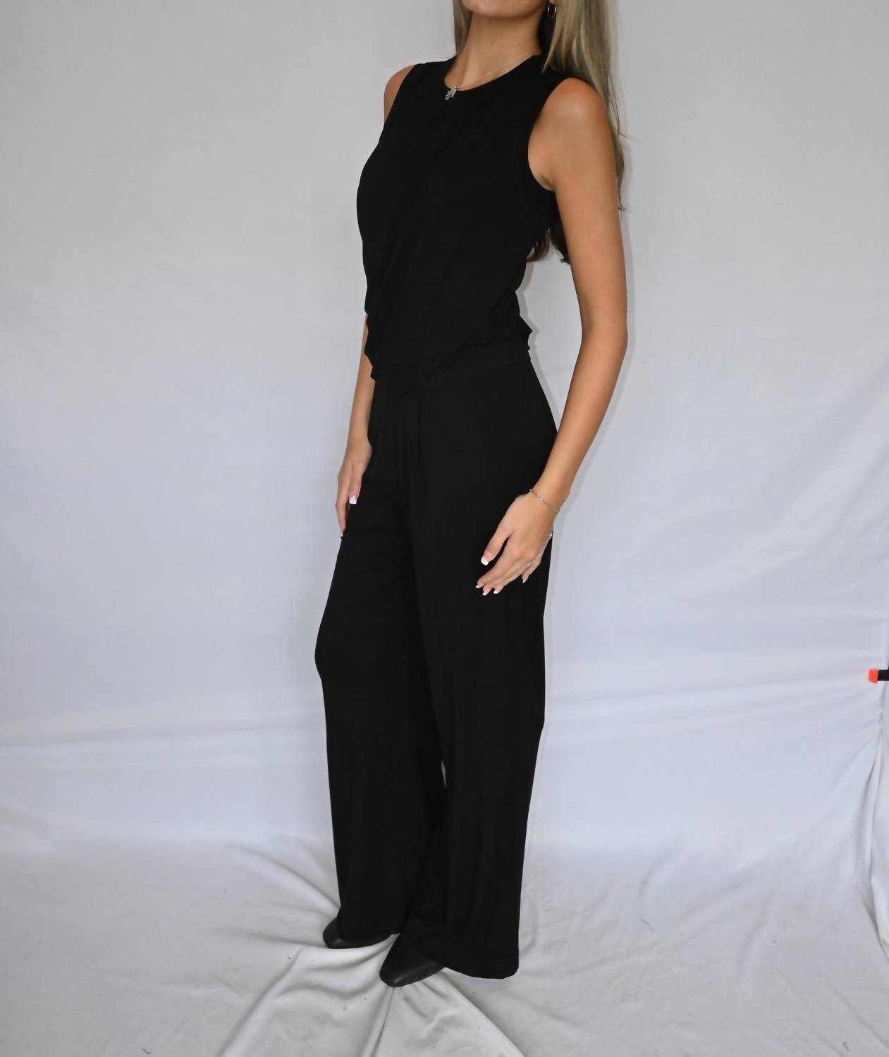 Elan - Paxton Wide Leg Pants