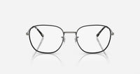 Ray Ban - Men's Rx6534 Metal Eyeglass Prescription Frames