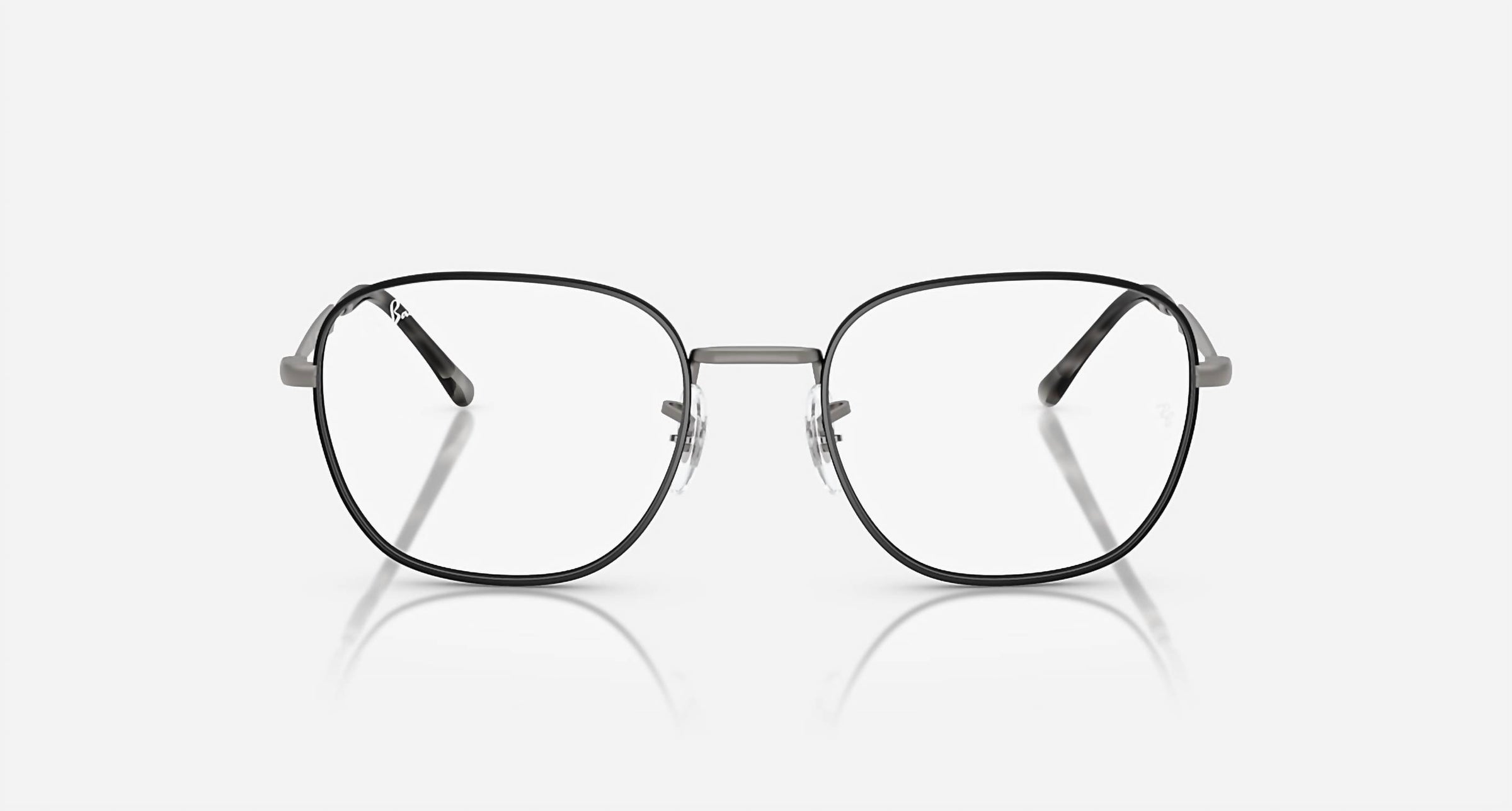 Ray Ban - Men's Rx6534 Metal Eyeglass Prescription Frames
