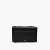 Like Dreams - Women's Jane Overflap Bow Crossbody Bag