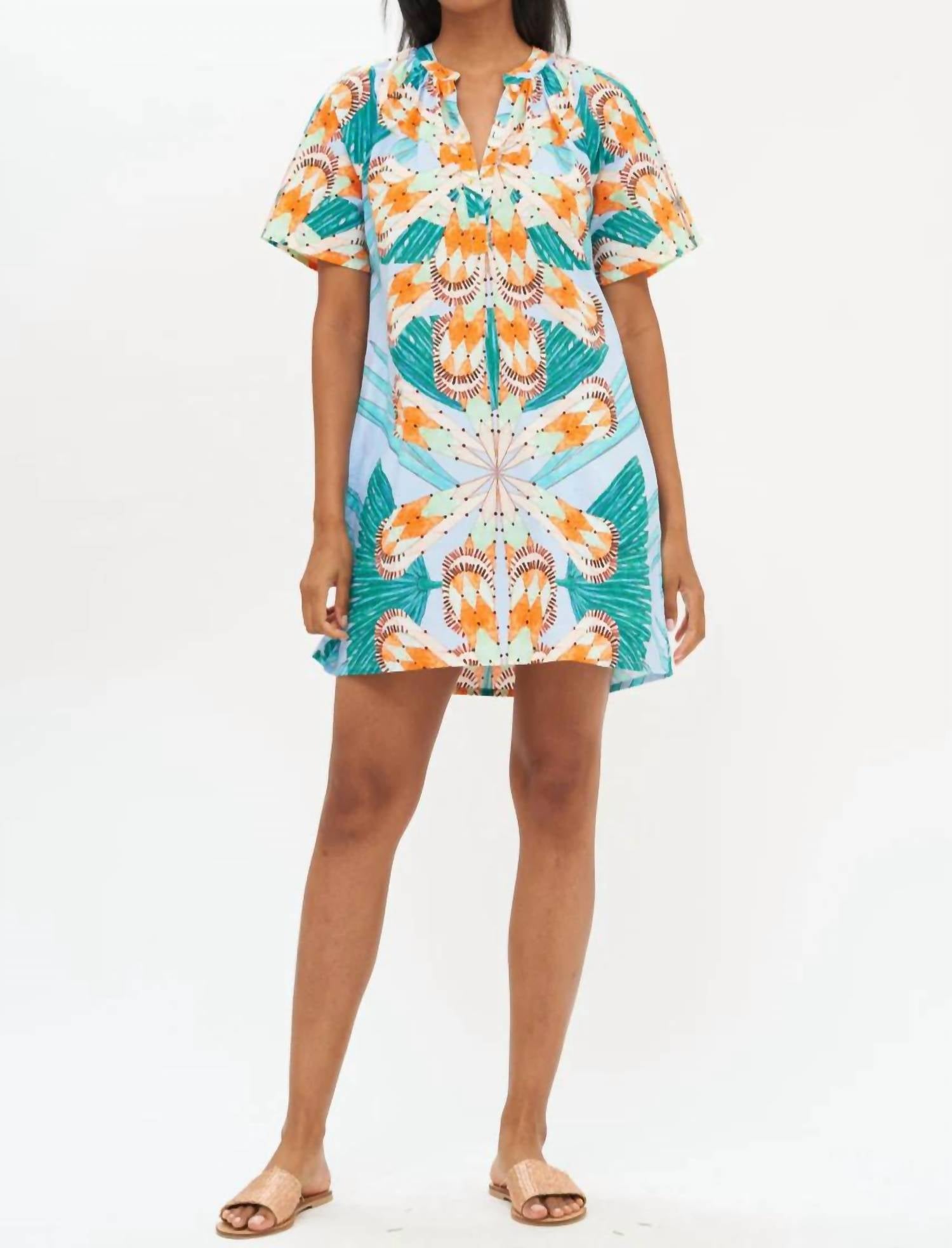 Oliphant - Pocket Dress