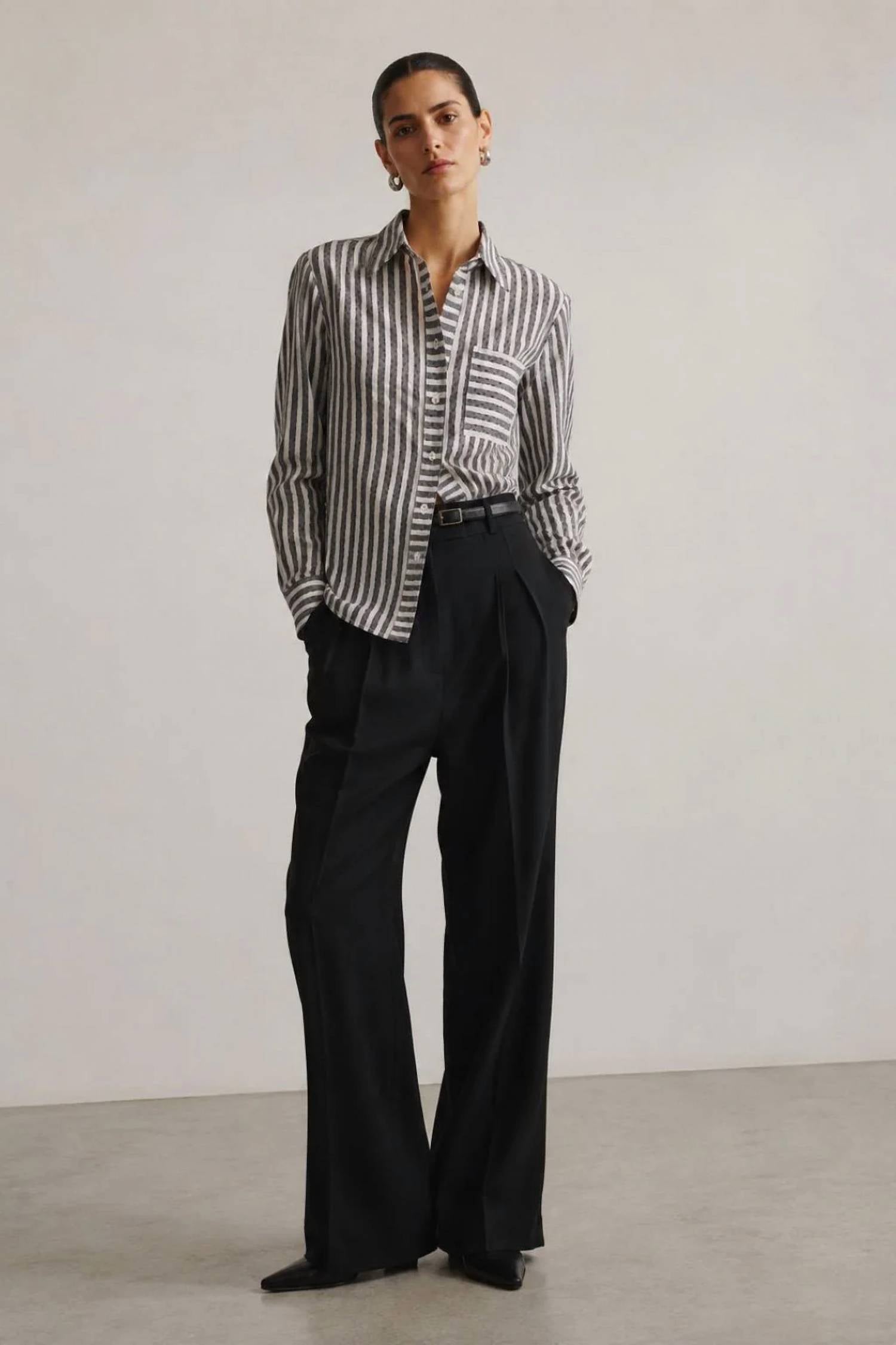 J'Envie/Eli - The Riviera Shirt