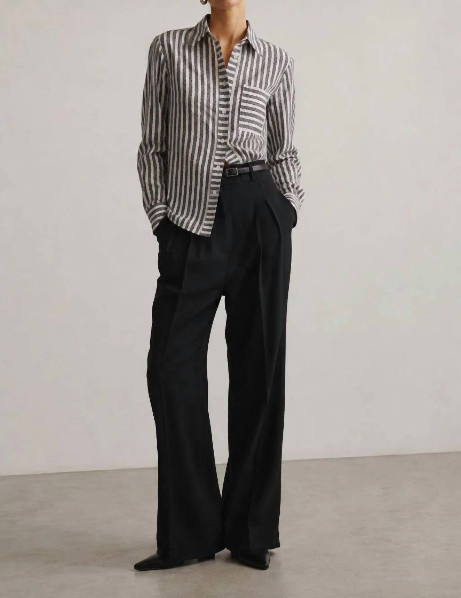 J'Envie/Eli - The Riviera Shirt