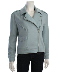 Lucy Paris - Women's Faye Moto Jacket