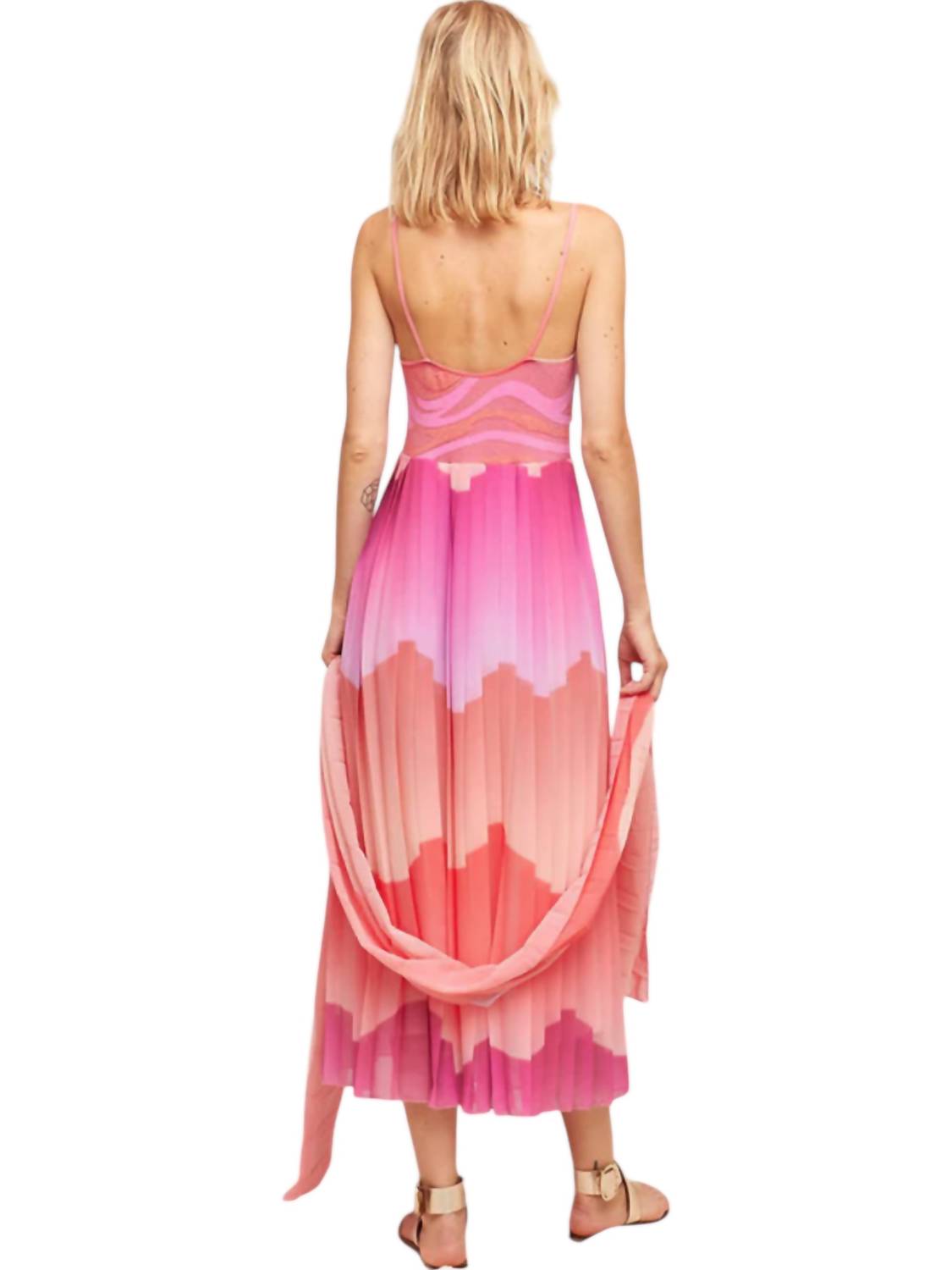 Aldo Martins - Reims Midi Dress