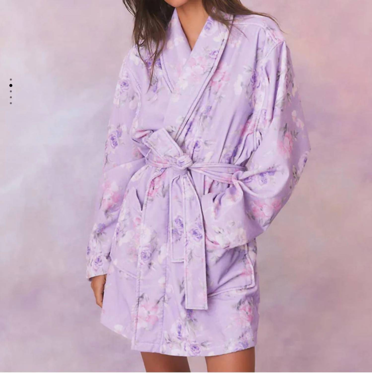 Loveshackfancy - Indie Cotton Robe