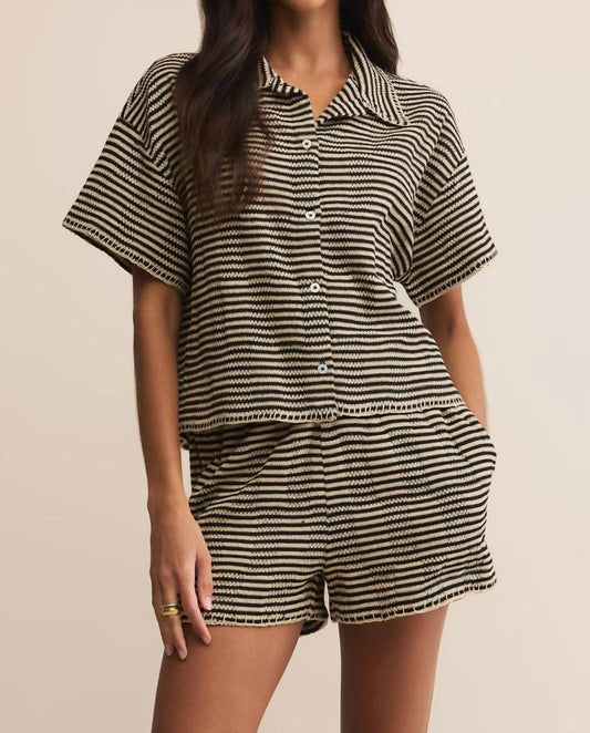 Z Supply - Monaco Button Up Shirt