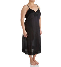 Shadowline Lingerie - Adjustable Strap Full Slip - Plus