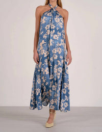 Elan - Maggie Halter Maxi Dress