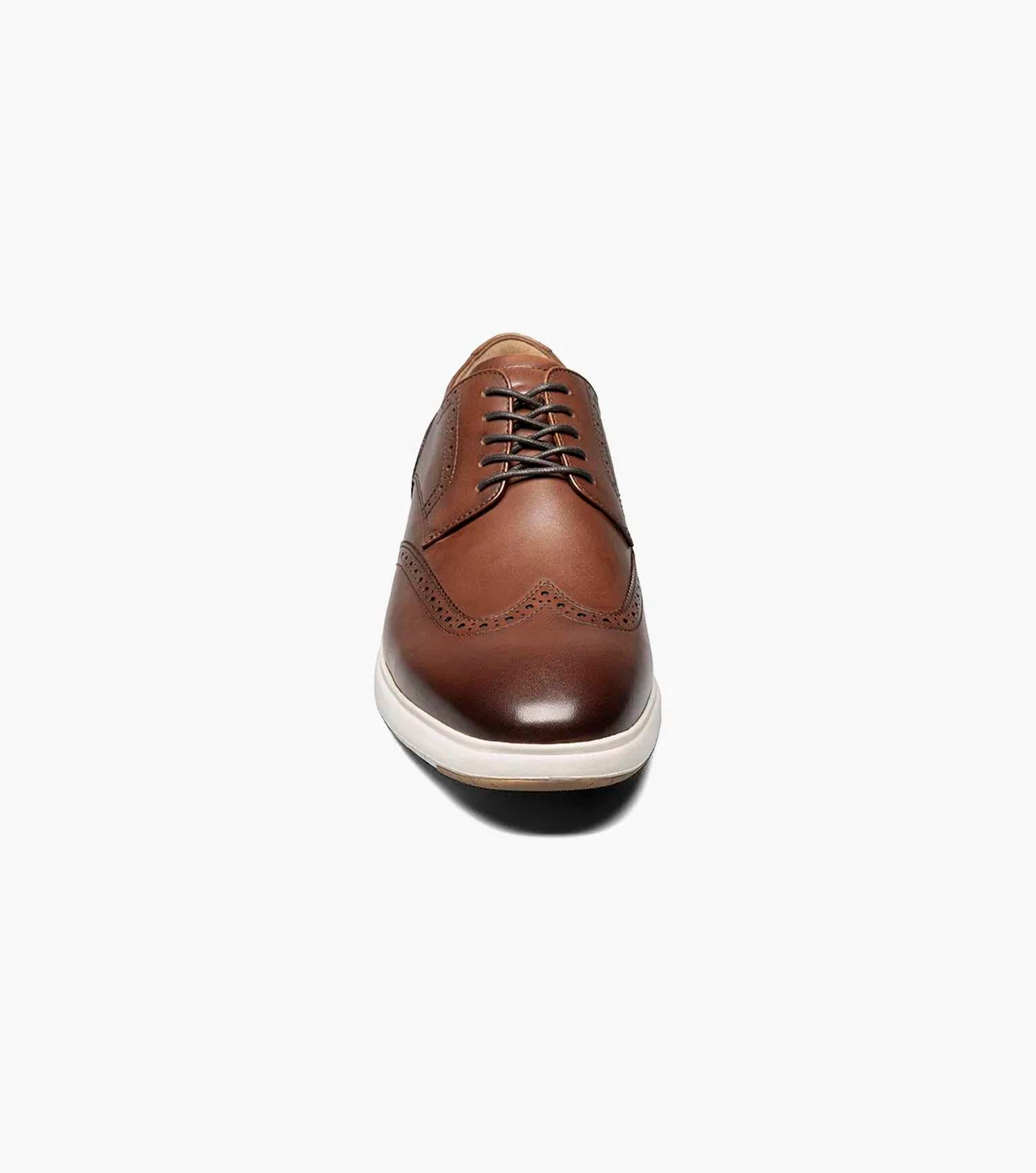 Florsheim - Men's Dash Wingtip Oxford Dress Shoes