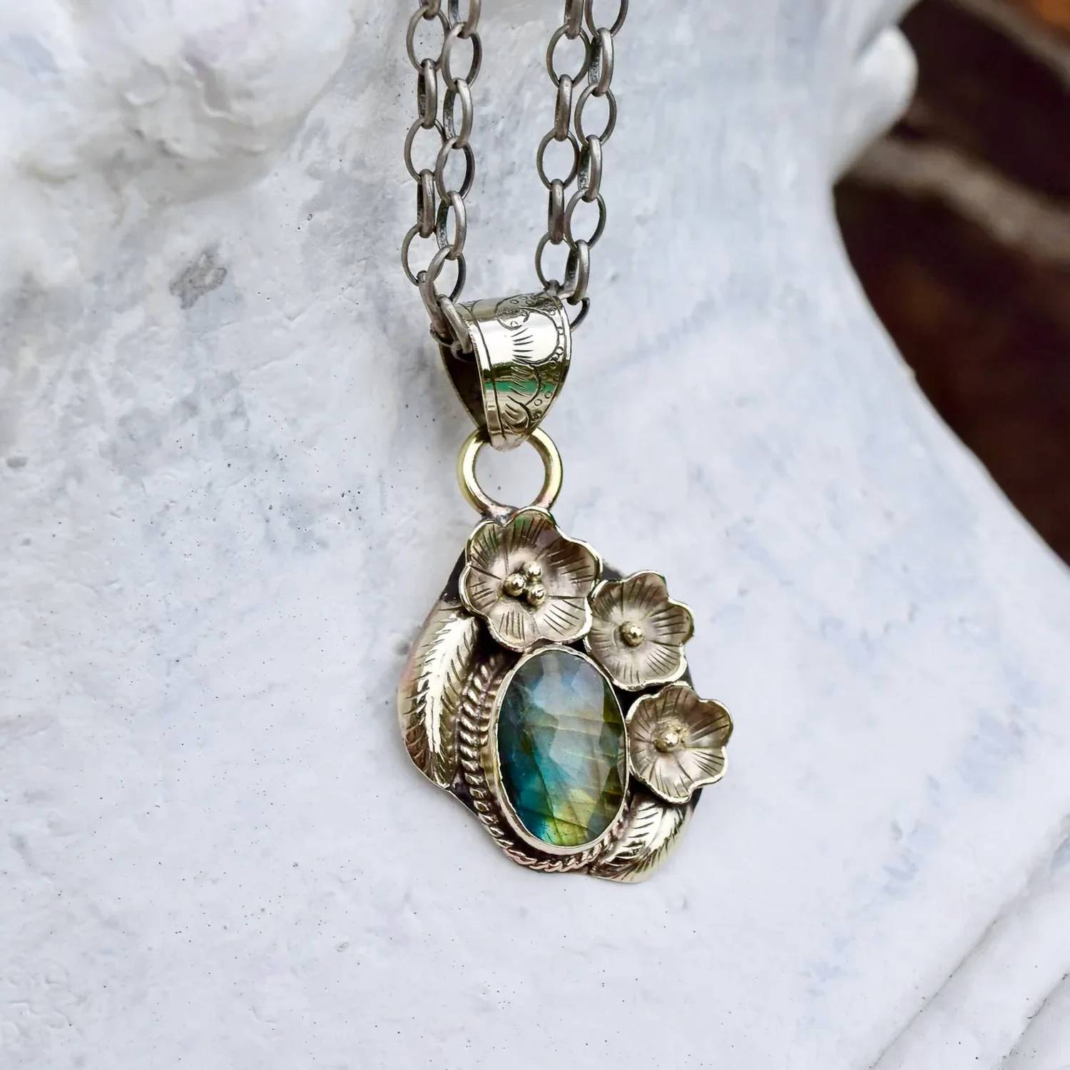 Amy Wells Designs - Women's Sweetest Thing Necklace