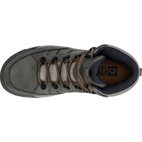 Oboz - Men's Burke Mid Leather B-dry Waterproof Boots