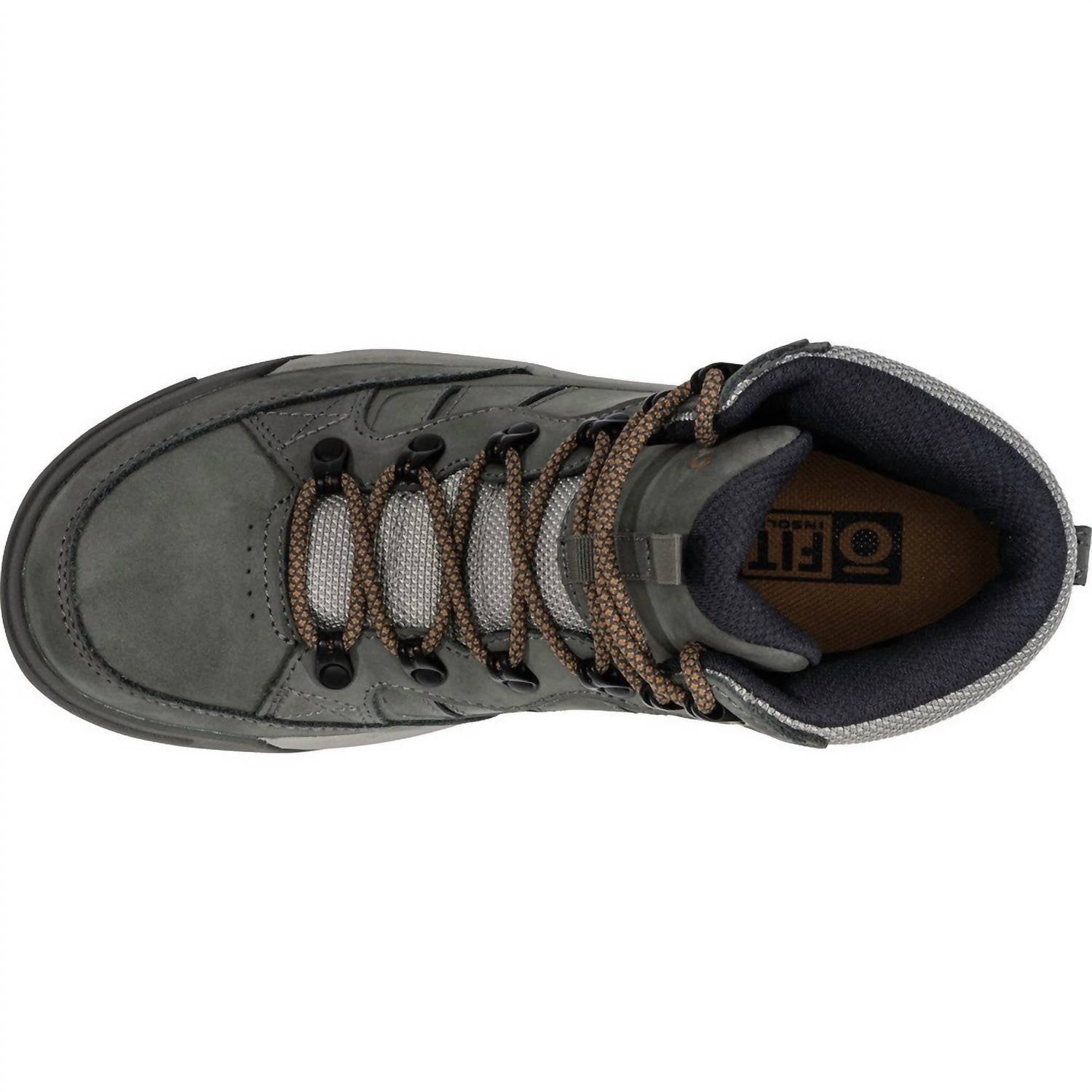 Oboz - Men's Burke Mid Leather B-dry Waterproof Boots