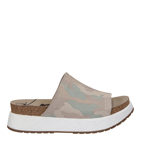 Otbt - WOMEN'S WAYSIDE FLAT SANDAL