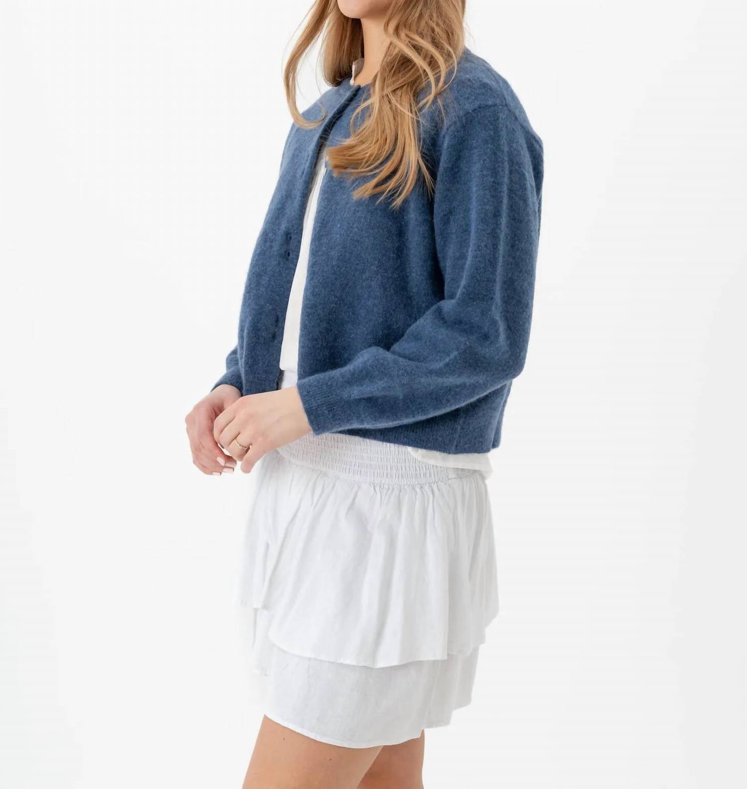 Part Two - Ninell Cardigan
