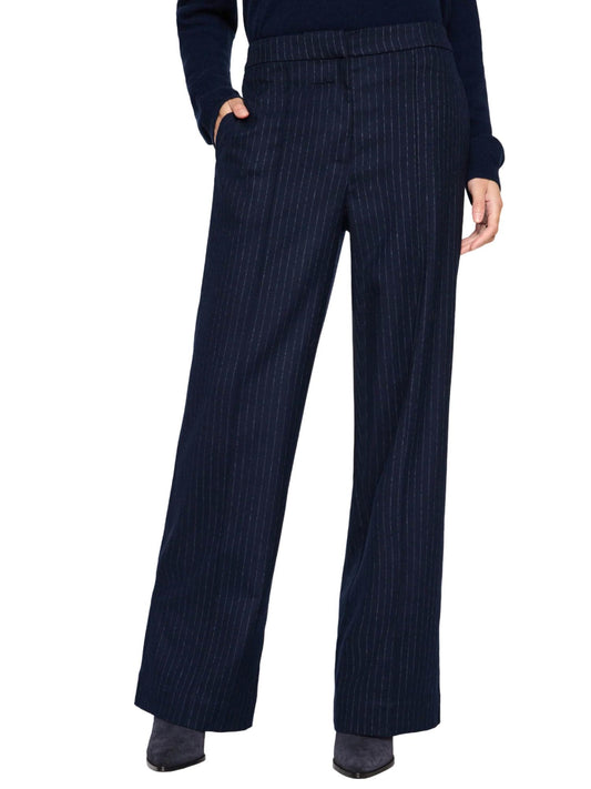 Brochu Walker - Women's Olena Pinstripe Pants