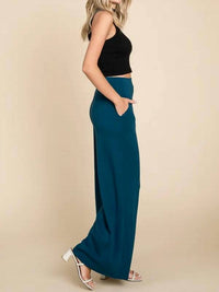 Culture Code - Wide Leg Pallazo Pants