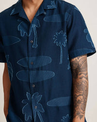 Tommy Bahama - Men's Destination Camp Shirt
