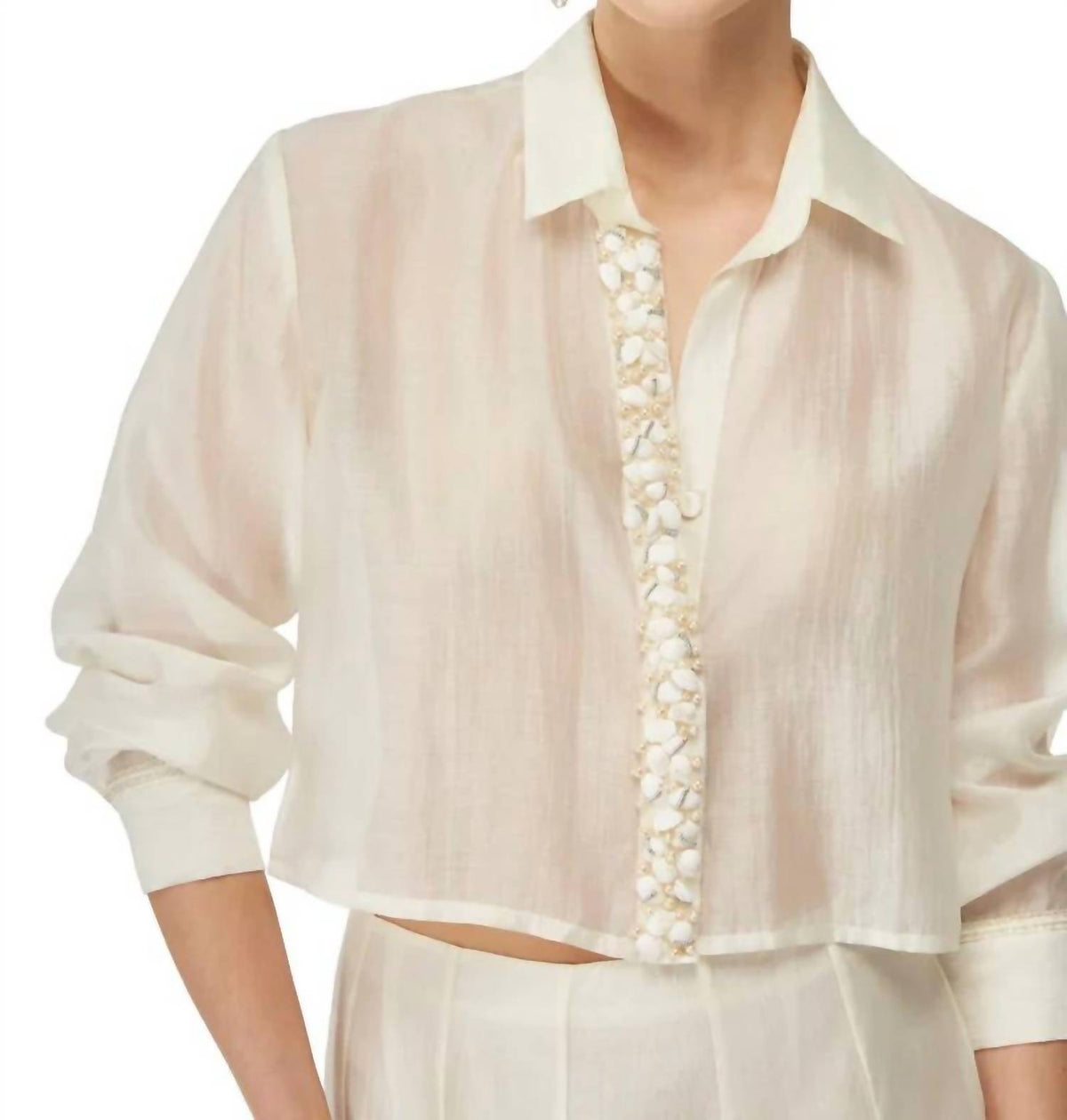 Waimari - Mojave Long Sleeve Shirt