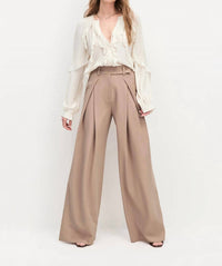 Favorite Daughter - Pleats For Days Pants
