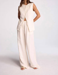 Sundays - Isolde Asymmetrical Vest