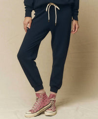 The Great. - Cropped Pull-on Sweatpants
