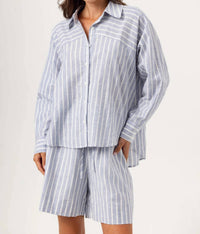 Sundays - Oversized Adora Shirt