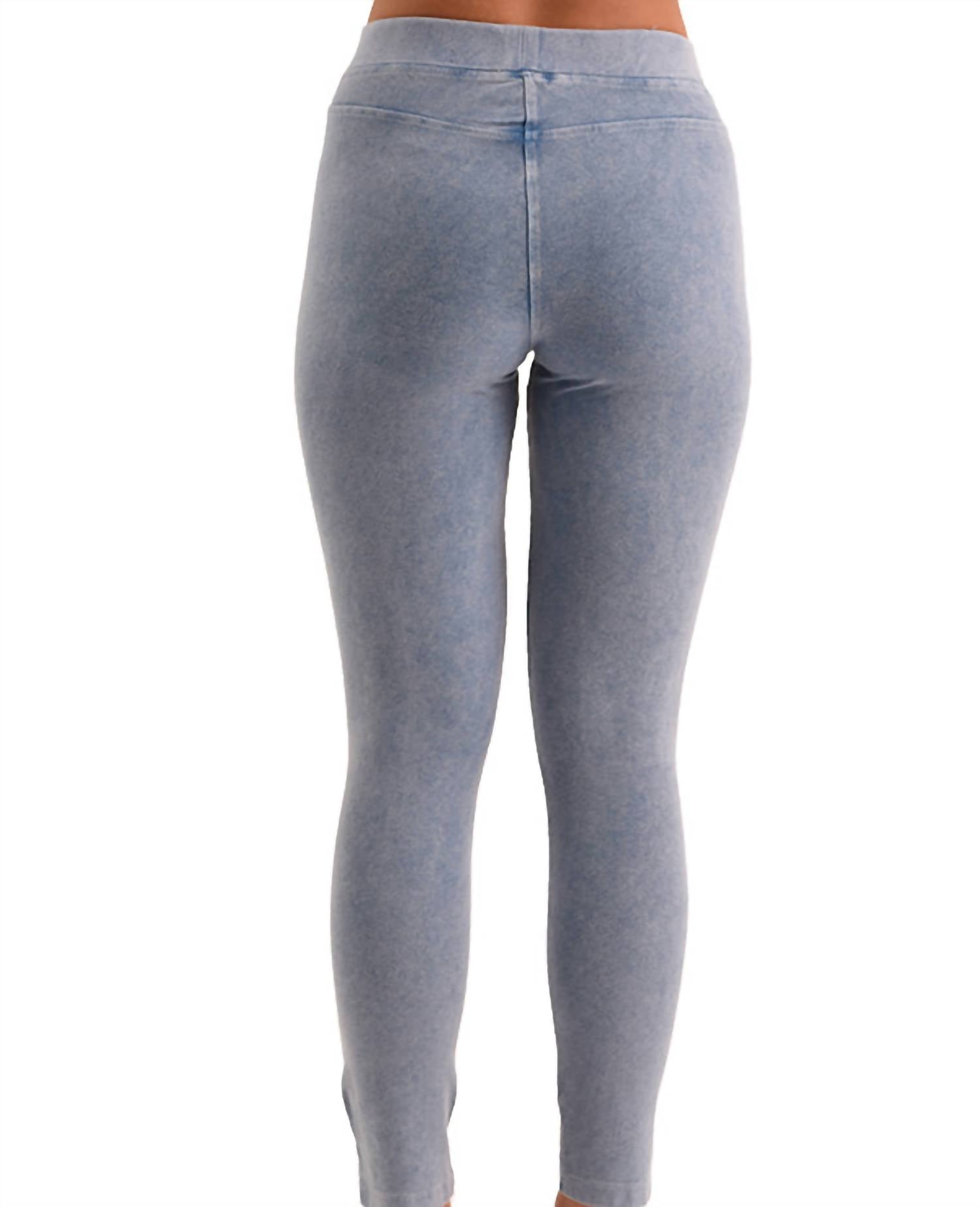 High Rise Jegging