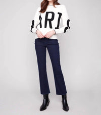 Charlie B - Paris Boucle Sweater