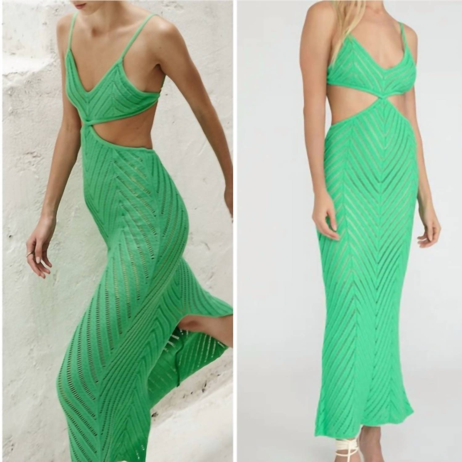 Paola Bernardi - Vestido Erika