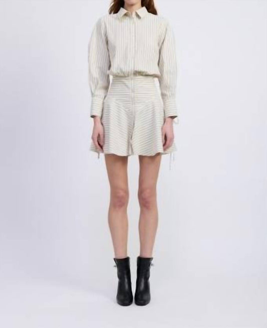 En Saison - Azra Mini Dress