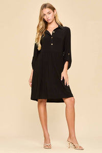 Dear Scarlett - The Dolly Dress With Pockets