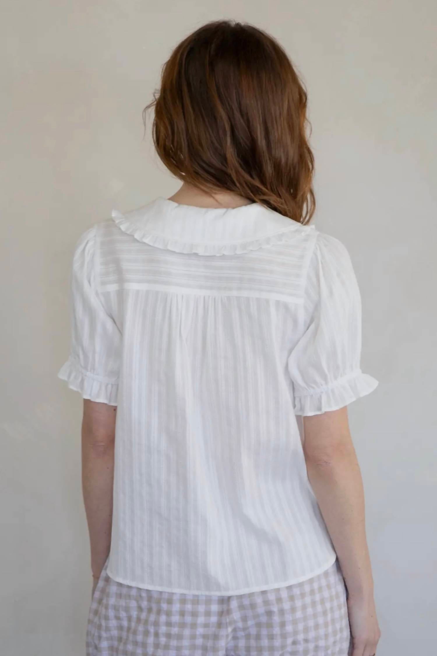 Things Between - Charlotte Blouse