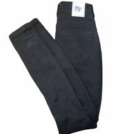 Indigo Rein - Women's Mid Rise Distressed Ankle Jean