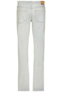 Paige - Federal Slim Straight Jeans