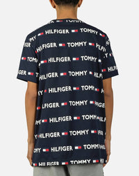 Tommy Hilfiger - Name Logo T-shirt