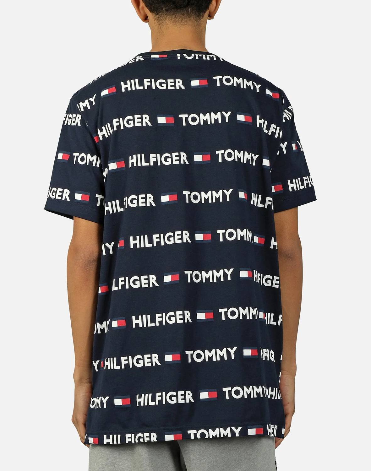 Tommy Hilfiger - Name Logo T-shirt