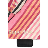 KAVU Women's Rope Bag in midsummer stripe - women's bag - view 4