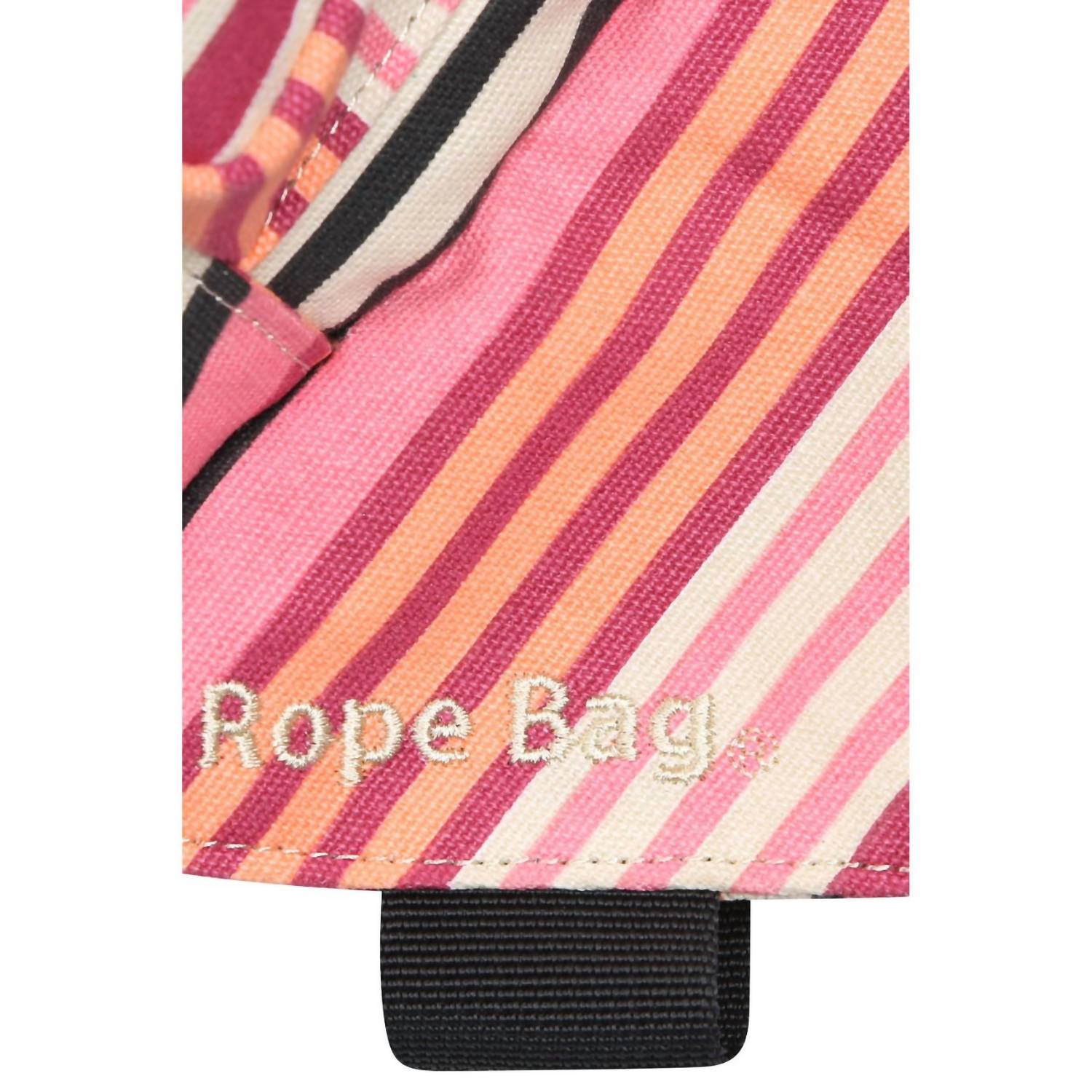 KAVU Women's Rope Bag in midsummer stripe - women's bag - view 4