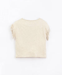 Play Up - Girl's Earth Daughter Fringed Tee