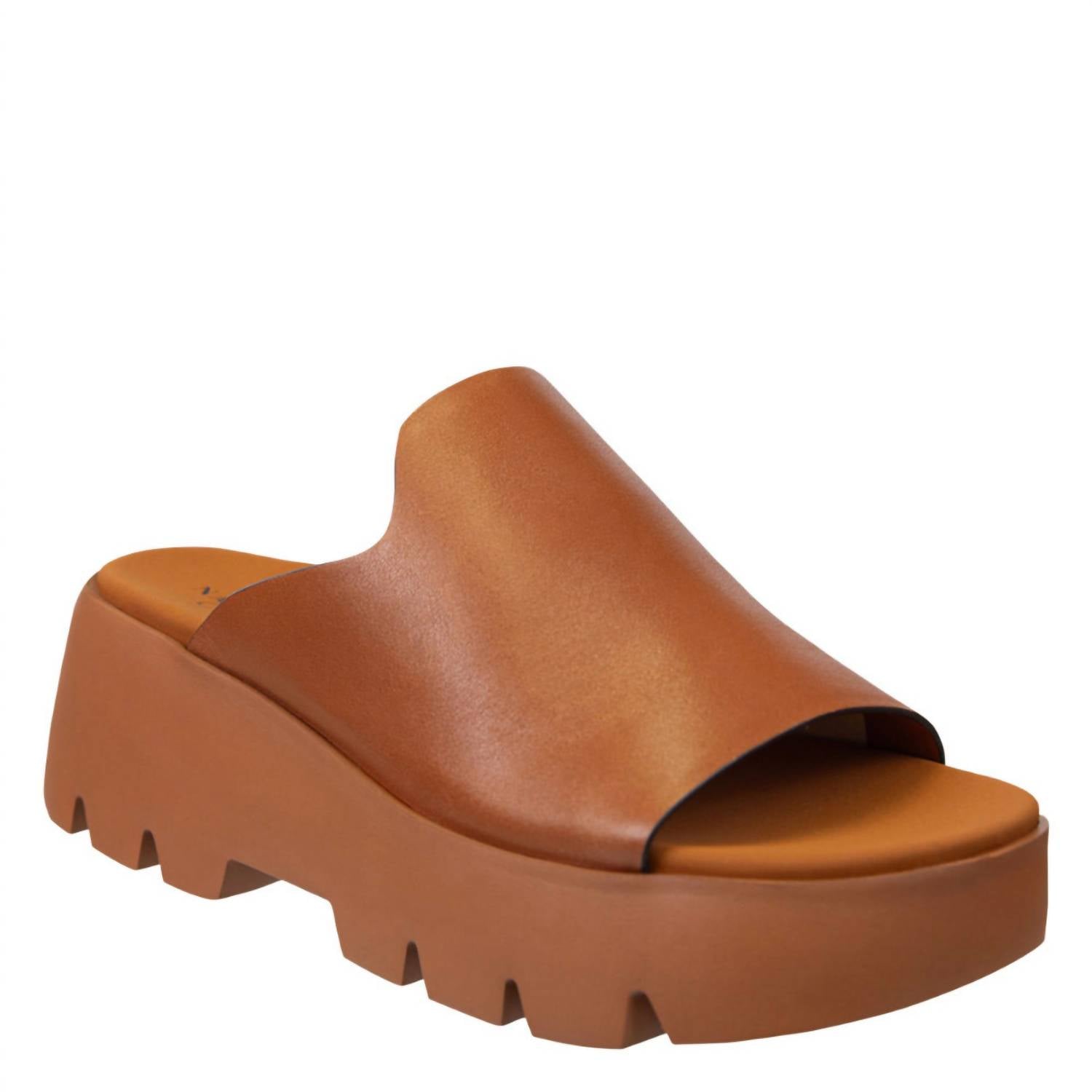 Naked Feet - Women's Drift Platform Sandals