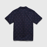 Surfside Supply - Men's Mariner Printed Camp Collar Shirt