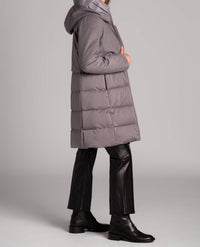 Duno - Ballon Hooded Down Jacket