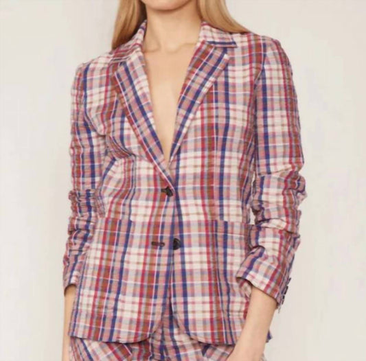 Gilner Farrar - OWEN JACKET