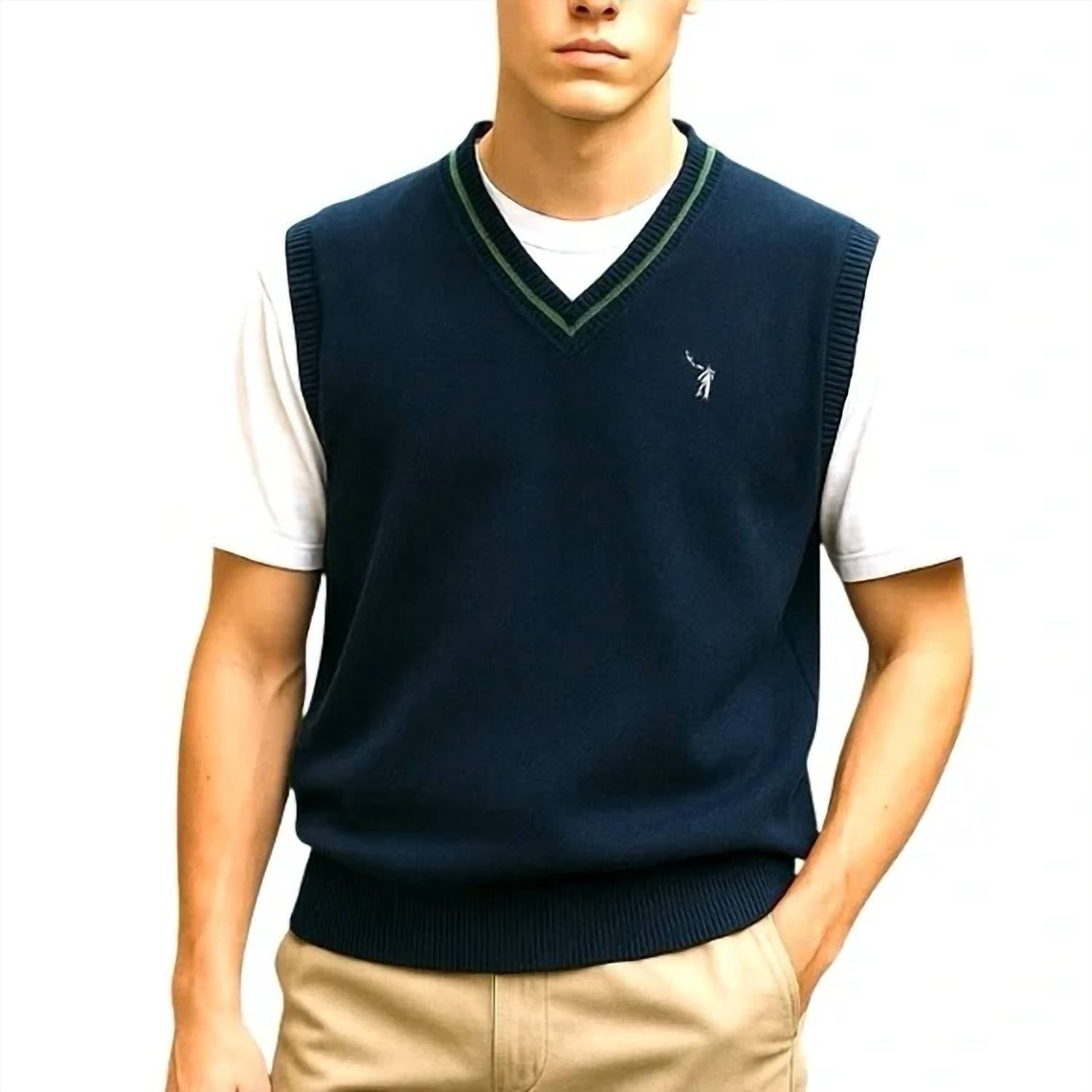 William Murray - Golf Vest