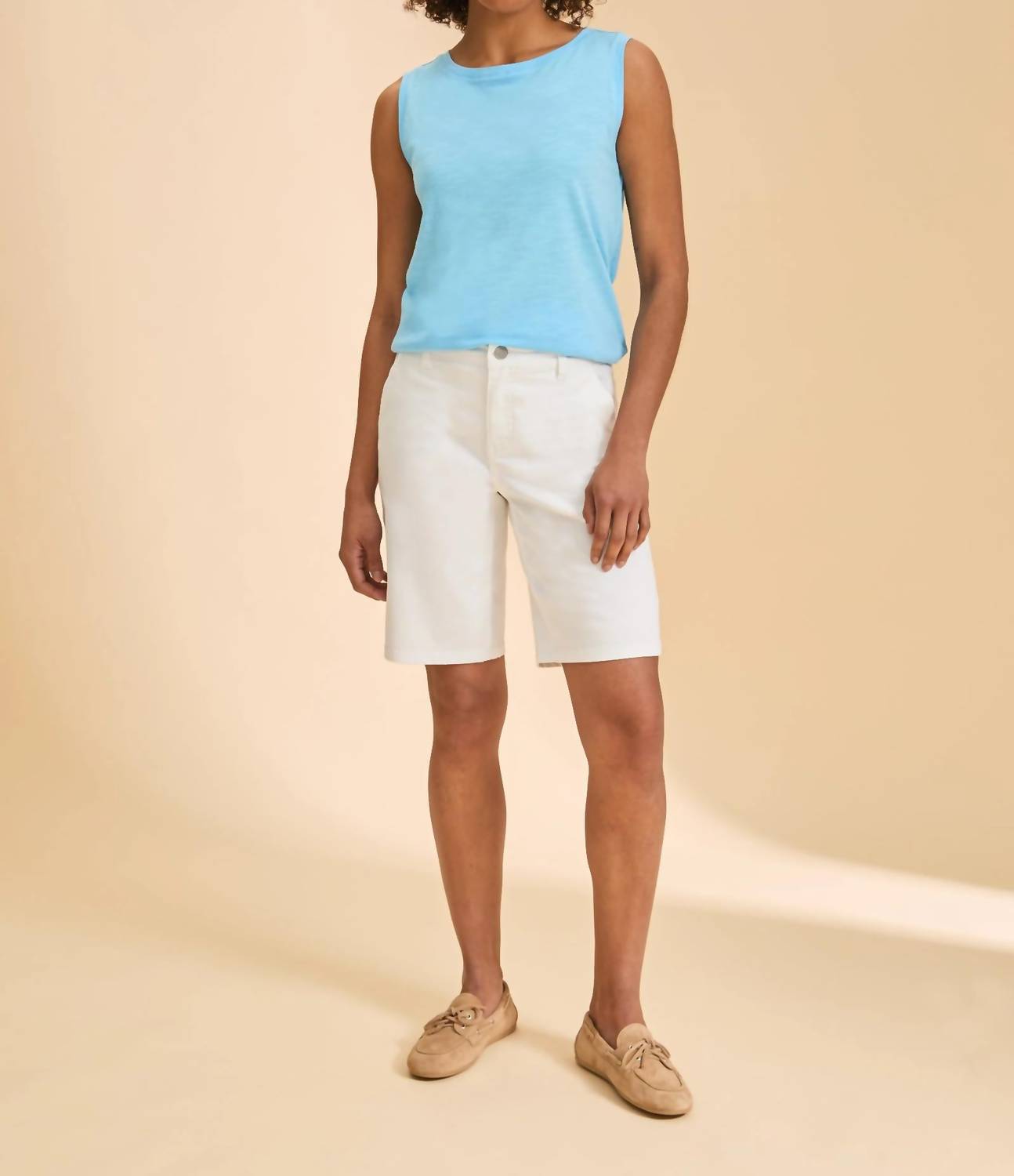 Fdj - Olivia Bermuda Shorts