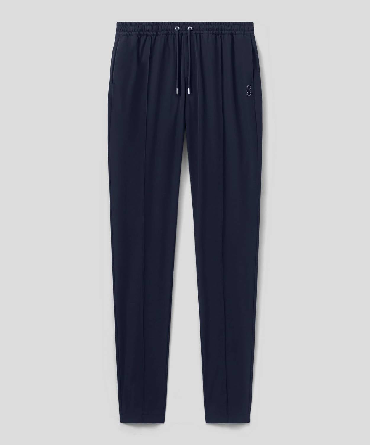 Ron Dorff - Straight Pull-on Light City Pants