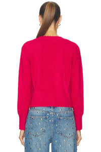 Bobi - Slim Cardigan Sweater Top